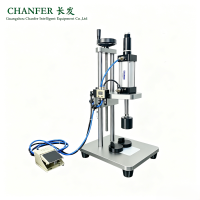 Semiautomaticcappingmachine