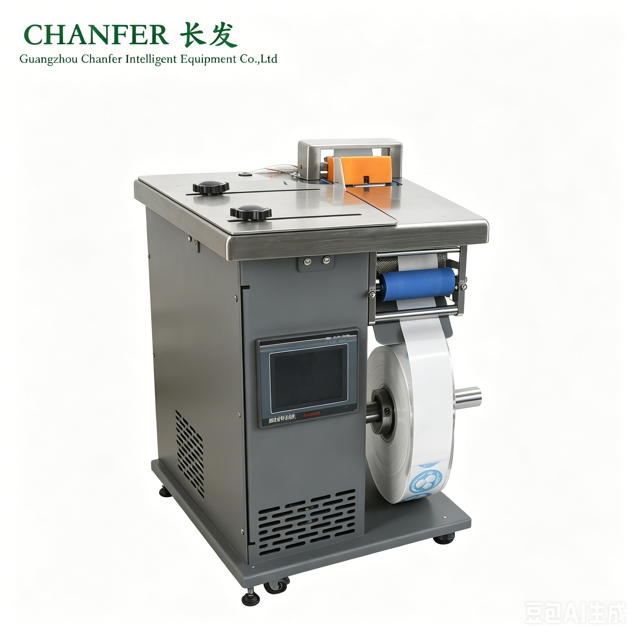 Semiautomaticlabelingmachine1