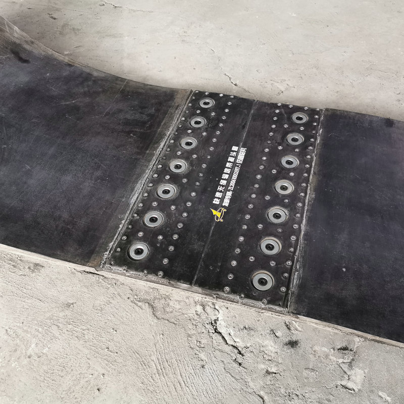 HY6W super screw belt splice — heavy duty wide-belt model