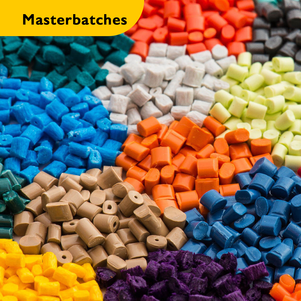 Masterbatches
