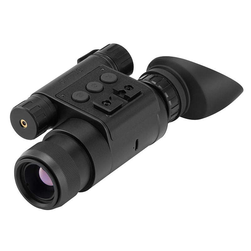 单目单筒红外热像仪