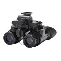微光双目双筒DB3061-PVS31