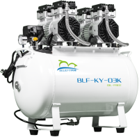 BLF-KY-03K牙科电动无油空压机