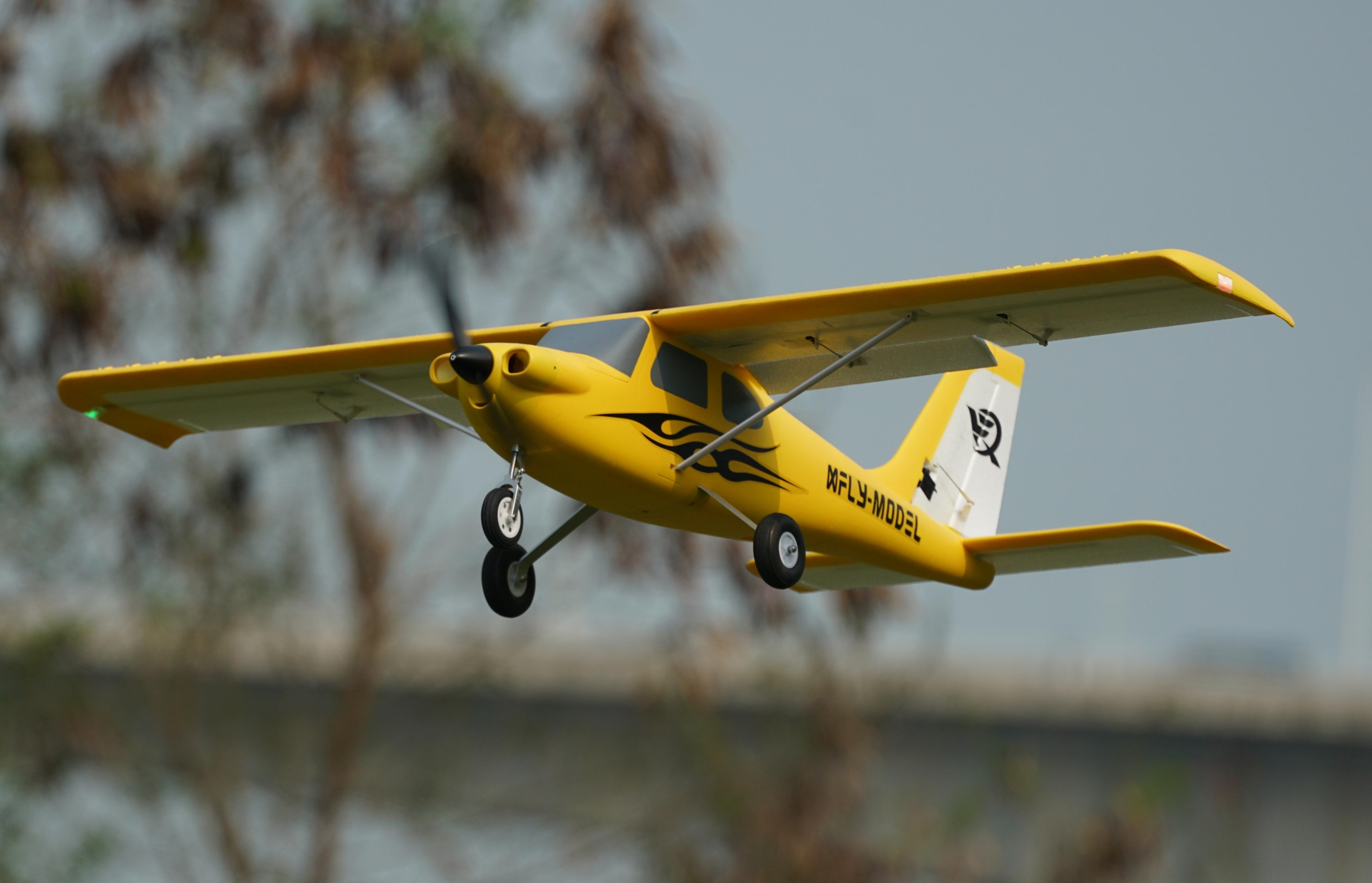 Xfly XFLY MODEL - Manufacturer for RC Airplanes