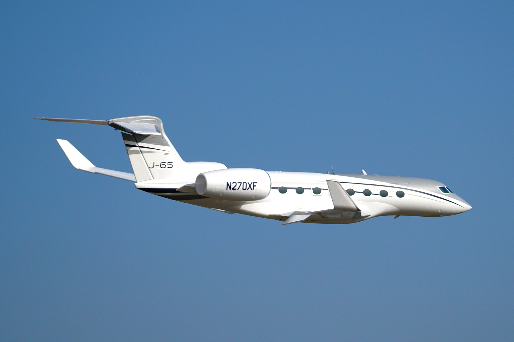 XFly J-65 Twin 70mm EDF Business Jet-Dongguan Xfly-Model