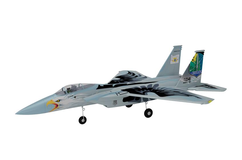book　F-2 F-15 XFly F-15 Twin 40MM EDF Jet-Dongguan Xfly-Model Technology