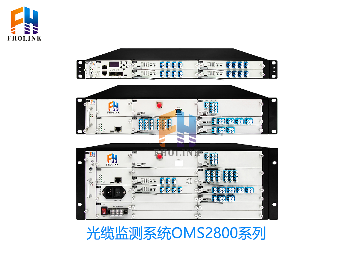 光缆监测系统OMS2800系列1