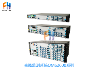 光缆监测系统OMS2600系列1