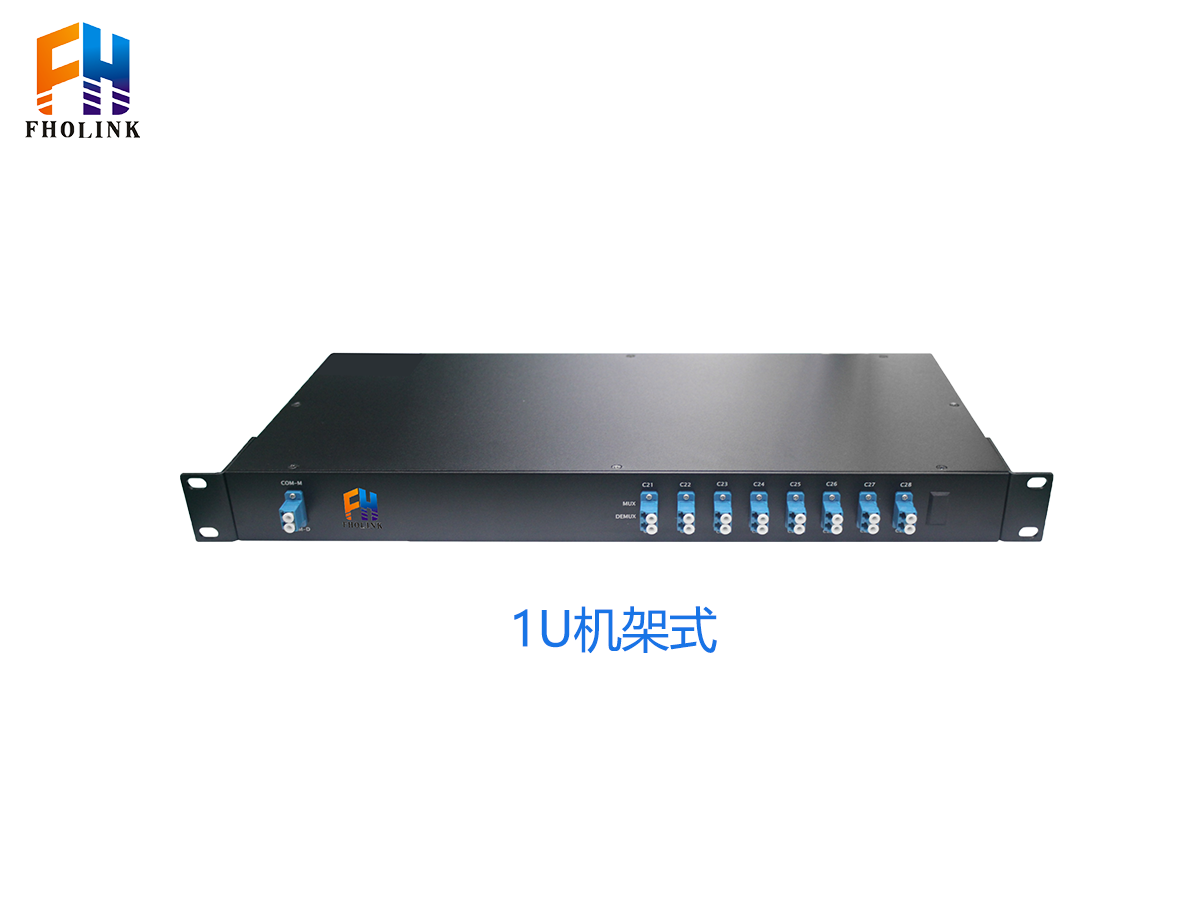 DWDM无源波分