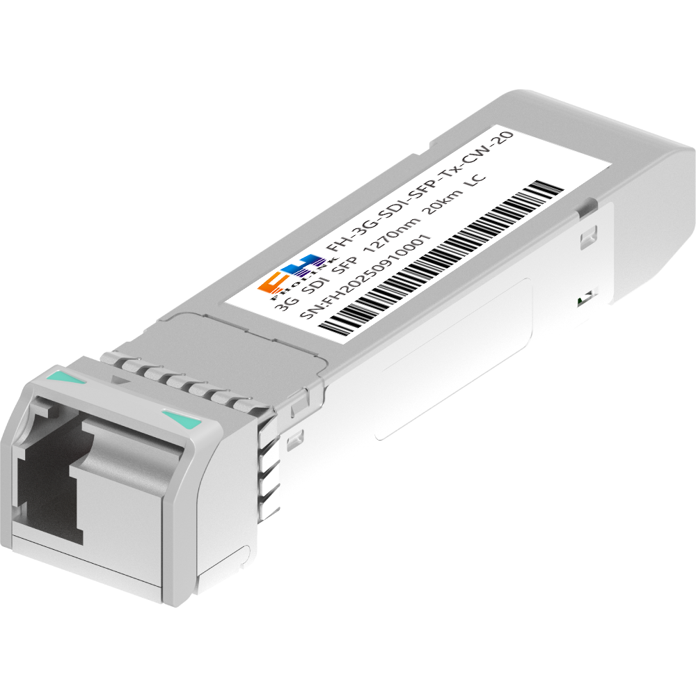 FH-3G-SDI-SFP-Tx-CW-20