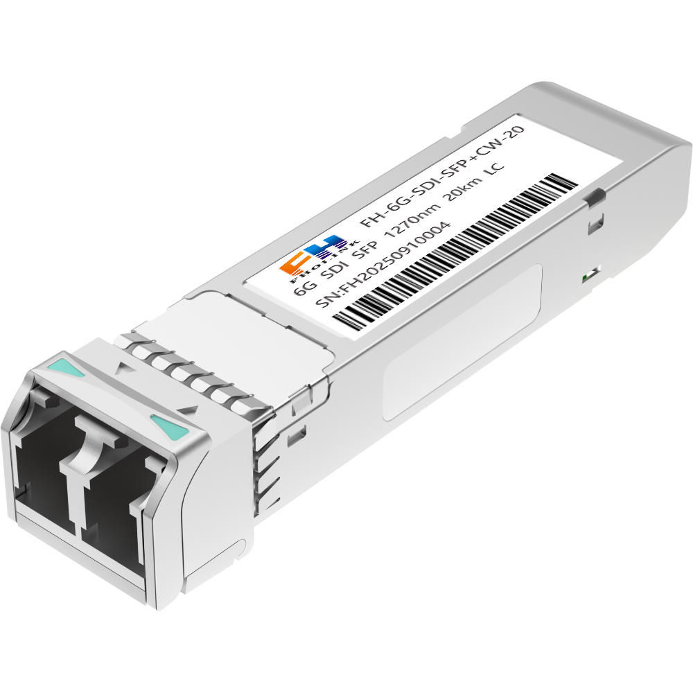 FH-6G-SDI-SFP-CW-20