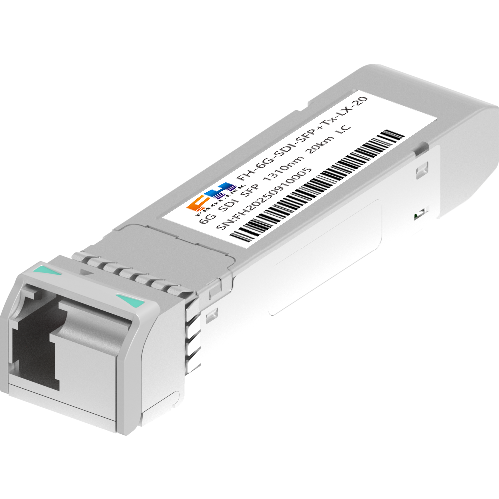 FH-6G-SDI-SFP-Tx-LX-20