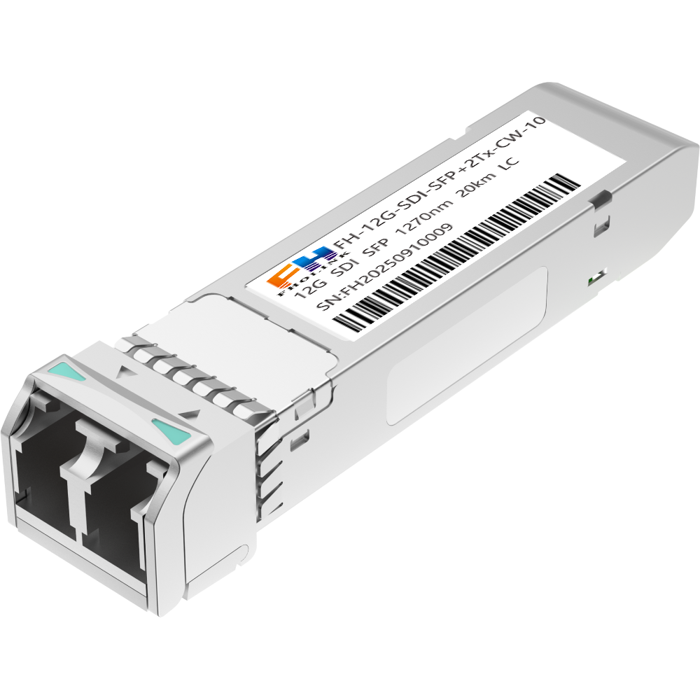 FH-12G-SDI-SFP-2Tx-CW-10