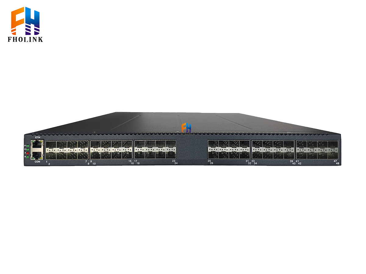 48SFP-高级汇聚分流设备FH-CTAP-M48
