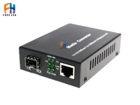 千兆1光1电SFP接口FH-MC-GE-11-SFP