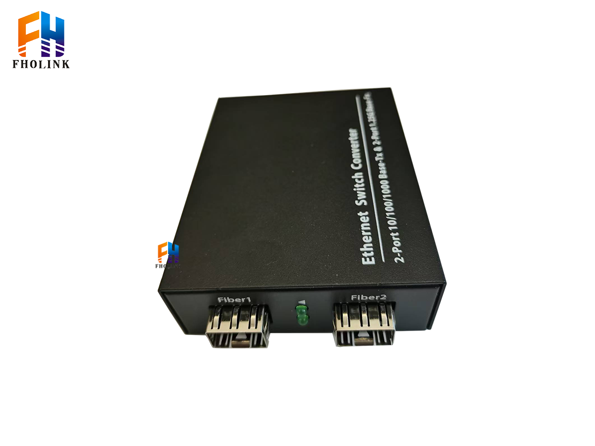 FH-OEO-GE-A千兆中继器