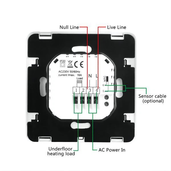 416AsmartthermostatheatingHY08-3