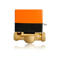 2-WayMotorizedZoneValves