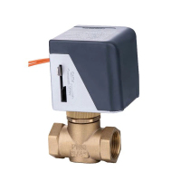3-WayMotorizedBallValves
