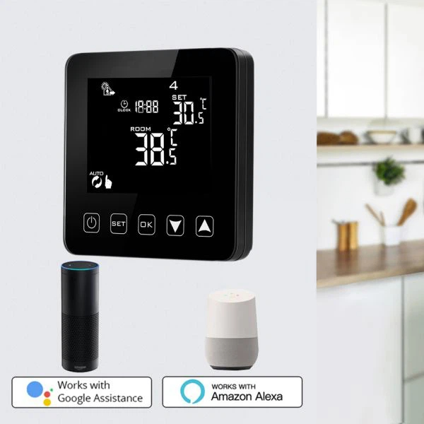 110v Baseboard Heater With Thermostat-Xiamen Hysen Control Technology ...